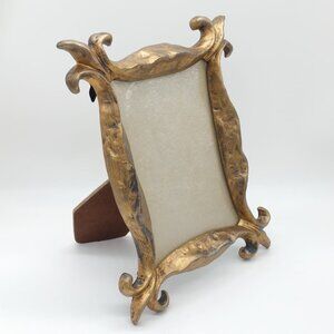Vintage Charpente Gold Ornate Picture Photo Frame